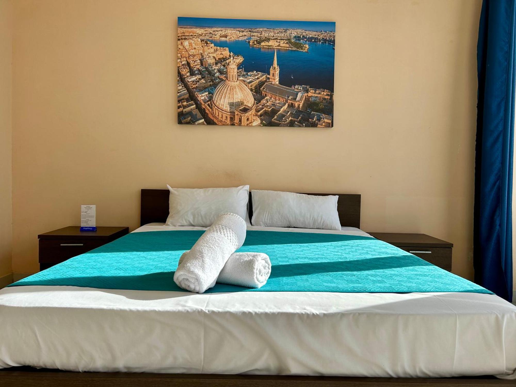 Malta Paradise Hotel San Giuliano Esterno foto